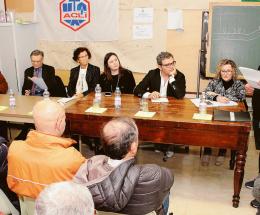 Rimpasto, Lega sul piede di guerra