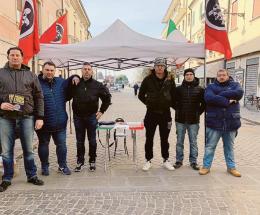 “Gazebo solo se antifascisti”