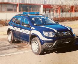 Polizia locale, operazione sicurezza