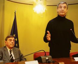 Dei libri distrutti “non c’è elenco”