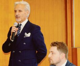 Duò è fuori anche da Confapi