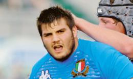 "Bibi" ancora in azzurro