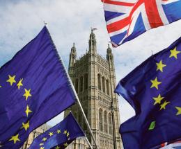 La Brexit non spaventa l’industria
