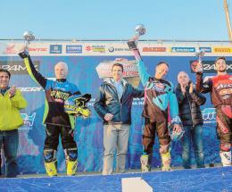 Supermarecross, il rombo dei motori