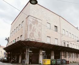 Uffici e associazioni all’ex Celio