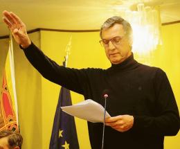 “Ora dimettiti e torna a Padova”