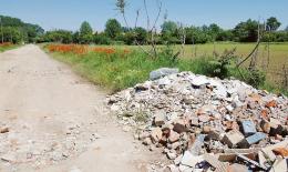 Strade avvelenate: rilievi dell'Arpav a Trecenta e Giacciano