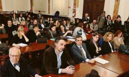 Tribunale: “Perché non l’ex carcere?”