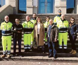 Protezione civile, ecco Tiozzo