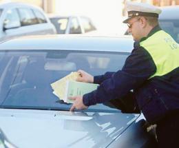 Multe a casa, 300mila euro solo per spedirle