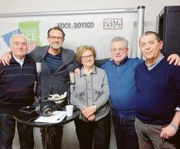 Sara e Fabio, emozione dal Papa