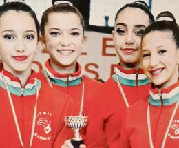 Sar Gimnasia, prestazioni brillanti