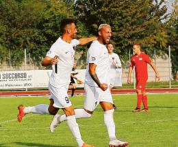 Adriese, il Muzane lancia la sfida