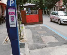 Ecco quanto ci costano i parcheggi in centro