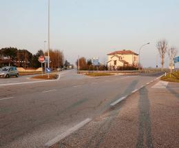 Una frazione che attende la rotonda da 700mila euro