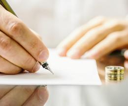 Divorziare costa un patrimonio