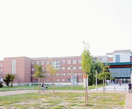 Lavori per un ospedale pi&ugrave; sicuro