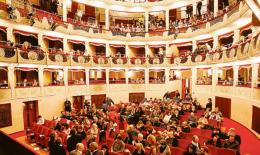 Doppio appuntamento al Sociale con "Il paese dei campanelli"