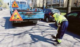 Lavori in centro, modifiche alla viabilità