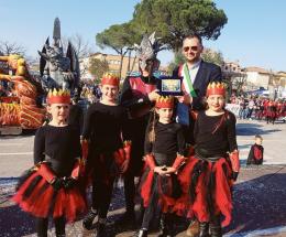 Dopo 46 anni sono tornati i carri