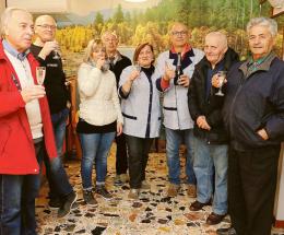 Top Bar, hanno partecipato in 52
