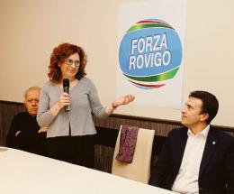 Forza Rovigo si presenta, "Passione per la nostra città”