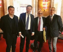 L’Agci a confronto col governo per discutere di cooperazione