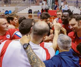 Il Cipriani blinda il terzo posto