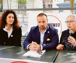 Il volto del cambiamento: un vigile del fuoco 34enne