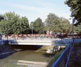 Arriva il rivestimento sul ponte
