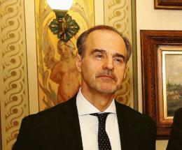 Antonello Roccoberton nuovo viceprefetto di Treviso
