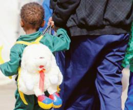Famiglie “a tempo”, una missione