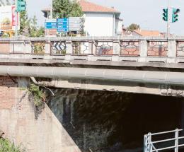Bassanello, il ponte chiude 7 giorni