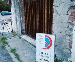 Al via la demolizione del mostro