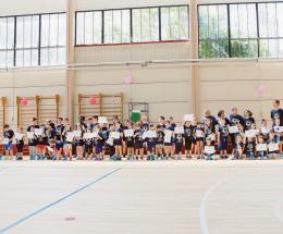 La scuola “Senza zaino” in festa