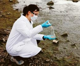 Scarichi in acqua: aziende diffidate
