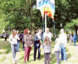 Ecco il parco per i diritti dei bambini