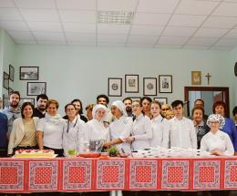 Gli studenti diventano volontari