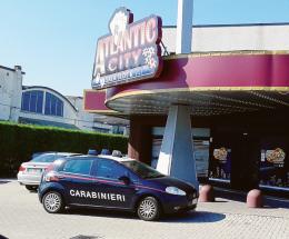 Rapina per potere giocare alle slot