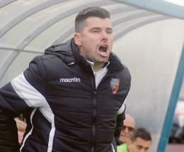 Adriese, rebus allenatore