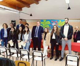 Lauree e diplomi, la grande festa