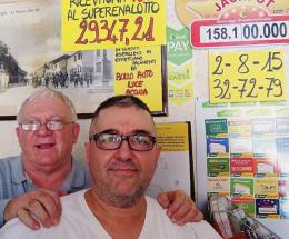 La dea bendata regala 30mila euro