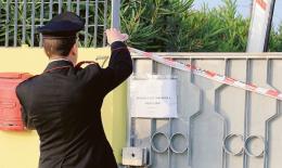 Furti e atti vandalici all'impianto Coimpo