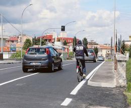 Il Bassanello adesso è sicuro