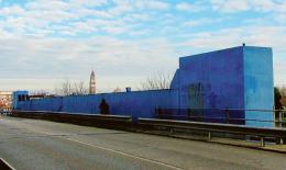 Torna il senso unico alternato sul ponte Chieppara