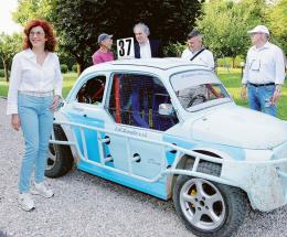 Tutti in corsa per il primo posto