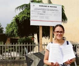 Arriva la luce nelle frazioni, “grazie Izzo”