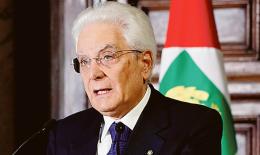 Tragedia sul Gorzone, il cordoglio del presidente Mattarella 