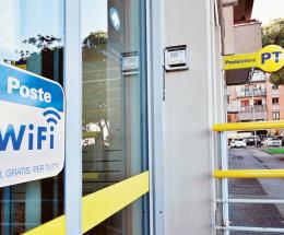 Arriva il wi-fi negli uffici postali