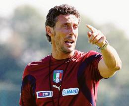 Luca Gotti si allontana dalla Juve
